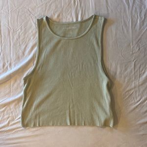 women’s medium tank top, american eagle